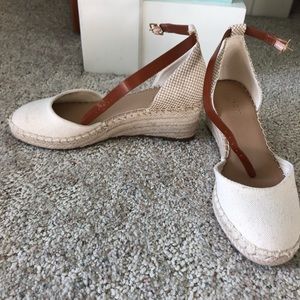 Espadrille Wedges